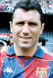 Foto de Stoichkov