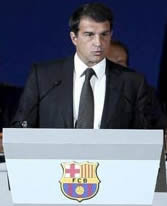  Laporta sigue en el sport 