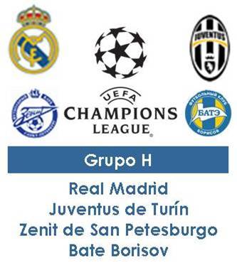 Sorteo de Champions Real Madrid