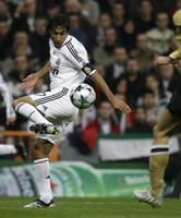 Foto de La Juve gana al Real Madrid en el Bernabéu