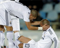 Foto de El Real Madrid cae en Getafe por 3-1