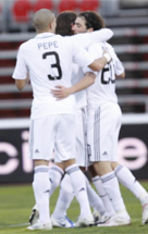 Foto de El Real Madrid vence con facilidad al Mallorca