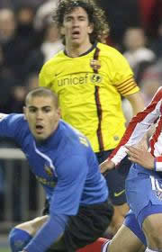 Foto de El Barcelona cae 4-3 en el Manzanares ante el Atlético de Madrid