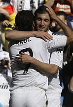 Foto de El Real Madrid vence 2-0 al Valladolid