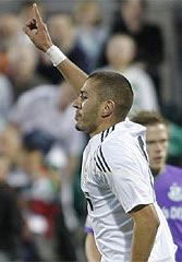 Foto de El Real Madrid vence 0-1 ante el Shamrock Rovers en el primer partido de temporada