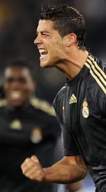 Foto de El Real Madrid golea 2-5 al Zurich en el primer partido de Champions