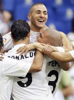 Foto de El Real Madrid vence 3-0 al Tenerife