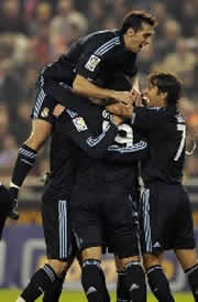 Foto de El Real Madrid se reivindica venciendo 2-3 en Valencia