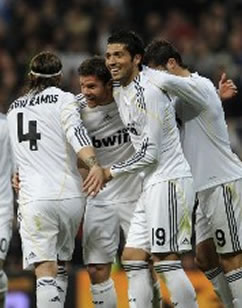 Foto de El Real Madrid vence 3-1 al Sporting