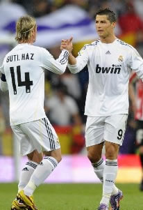 Foto de El Real Madrid golea 5-1 al Athletic de Bilbao