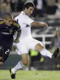 Foto de El Real Madrid vence 2-3 a LA Galaxy en el cierre de la gira americana