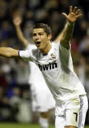 Foto de El Real Madrid remonta y vence 1-3 al Hércules