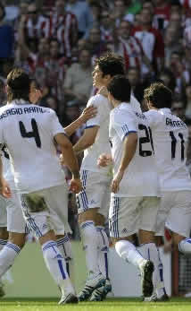 Foto de El Real Madrid vence 0-3 en San Mamés