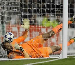 Foto de El Real Madrid se clasifica para semifinales al vencer 0-1 al Tottenham