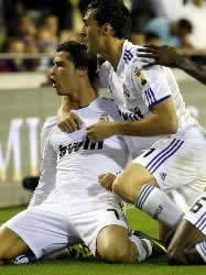 Foto de El Real Madrid se hace con la Copa al vencer al F.C. Barcelona 1-0 en la prórroga