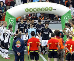 Foto de Este Madrid asusta y vence 3-6 al Valencia