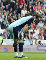 Foto de El Real Madrid cae 2-3 ante el Zaragoza