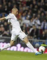 Foto de El Real Madrid golea 3-0 al Villarreal