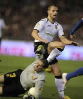 Foto de El Barça empata 1-1 en Valencia en la ida de la Copa