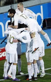 Foto de El Real Madrid vence 0-1 al Getafe