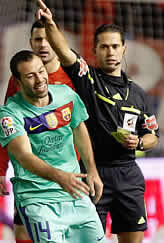 Foto de El Barça da un paso atrás en la liga cayendo 3-2 ante Osasuna