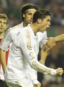 Foto de El Real Madrid vence 0-3 al Athletic y ya es campeón de Liga