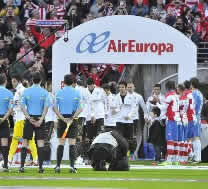 Foto de El Real Madrid vence 1-2 al Granada