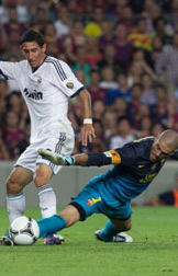 Foto de El Barça se impone 3-2 al Real Madrid en el partido del siglo de ida de la Supercopa (bis)