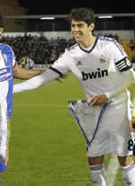 Foto de El Real Madrid vence 1-4 al Alcoyano