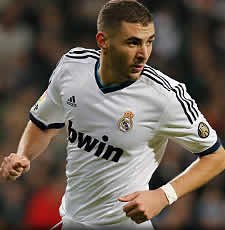 Foto de El Real Madrid golea 5-1 al Athletic Club