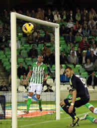 Foto de El Real Madrid cae 1-0 en Sevilla ante el Betis