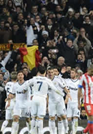 Foto de El Real Madrid de nuevo vence al Atlético por 2-0