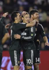 Foto de El Real Madrid vence 2-3 al Real Valladolid