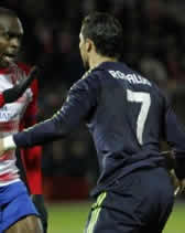 Foto de El Real Madrid cae 1-0 ante el Granada