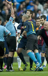 Foto de Nueva victoria del Madrid ante el Barça 2-1 en el Partido del Siglo 