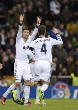 Foto de El Real Madrid remonta y golea 5-2 al Real Mallorca