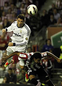 Foto de El Real Madrid vence 0-3 al Athletic