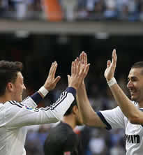 Foto de El Real Madrid vence 3-1 al Betis