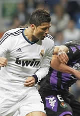 Foto de El Real Madrid vence 4-3 al Valladolid