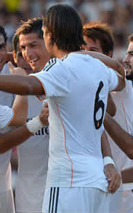 Foto de El Real Madrid golea 0-6 al Bournemouth en el inicio de la era Ancelotti