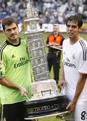 Foto de El Real Madrid se hace con el Teresa Herrera