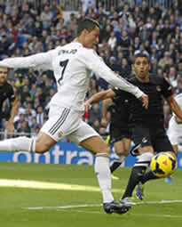 Foto de El Real Madrid aplasta 5-1 a la Real Sociedad