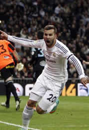 Foto de El Real Madrid vence 3-0 al Celta de Vigo