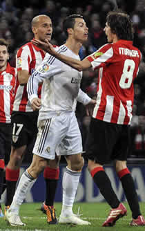 Foto de El Real Madrid empata 1-1 con el Athletic