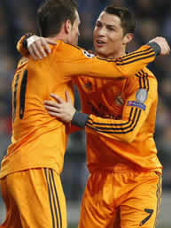 Foto de Goleada del Madrid 1-6 ante el Schalke