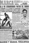 Portada diario Marca del día 14/6/1943