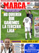 Portada diario Marca del 20 de Octubre de 2008