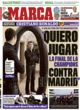 Portada diario Marca del 25 de Octubre de 2008