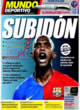 Portada Mundo Deportivo del 27 de Octubre de 2008