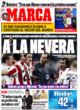 Portada diario Marca del 28 de Octubre de 2008